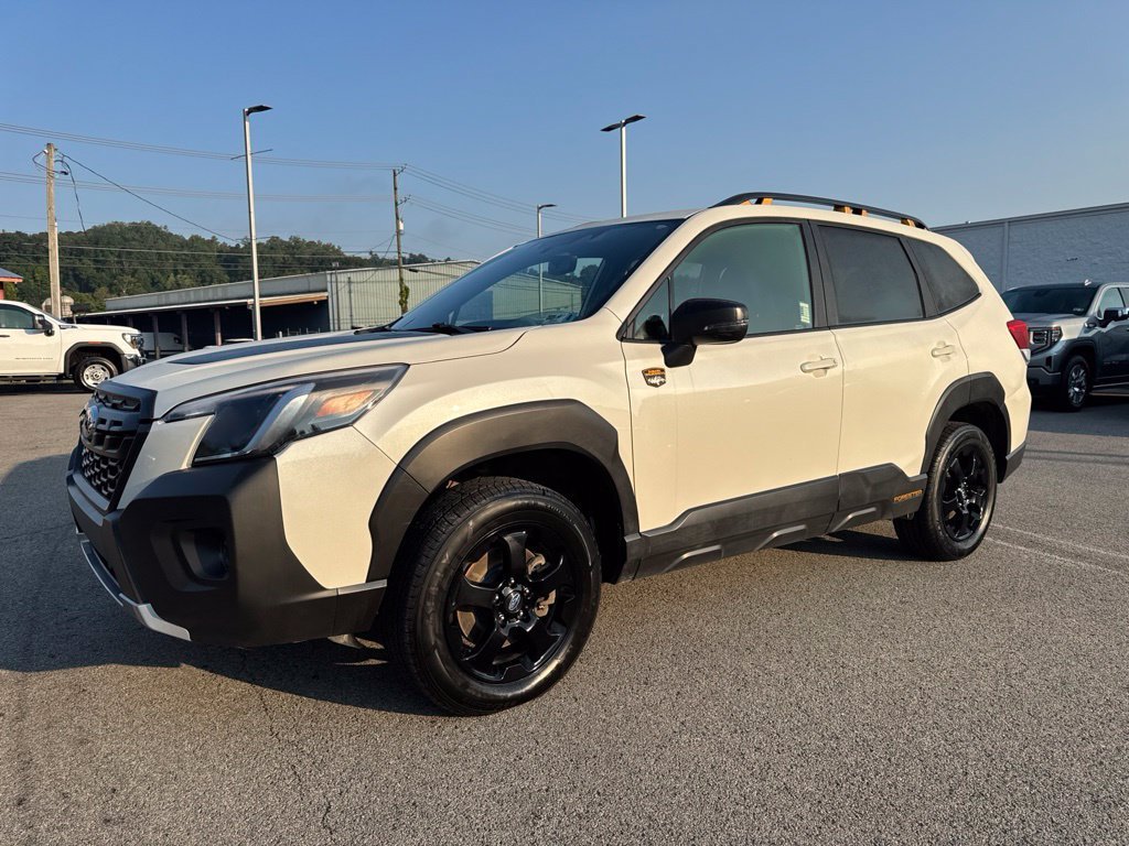 2024 Subaru Forester