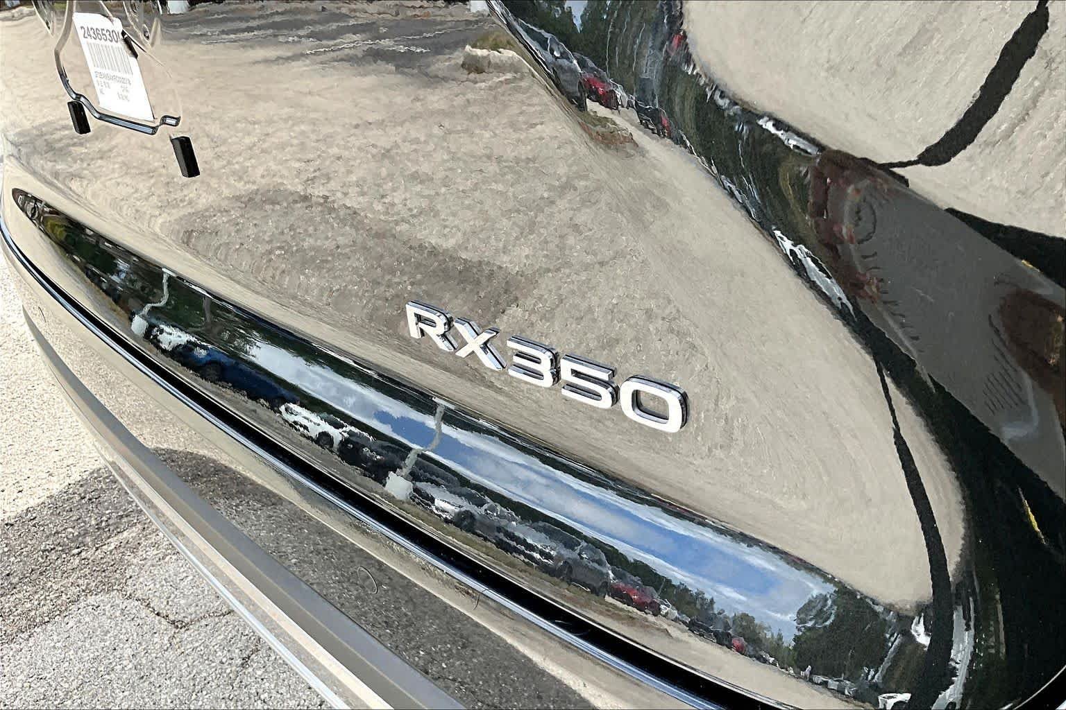 2024 Lexus RX 350 - Photo 10