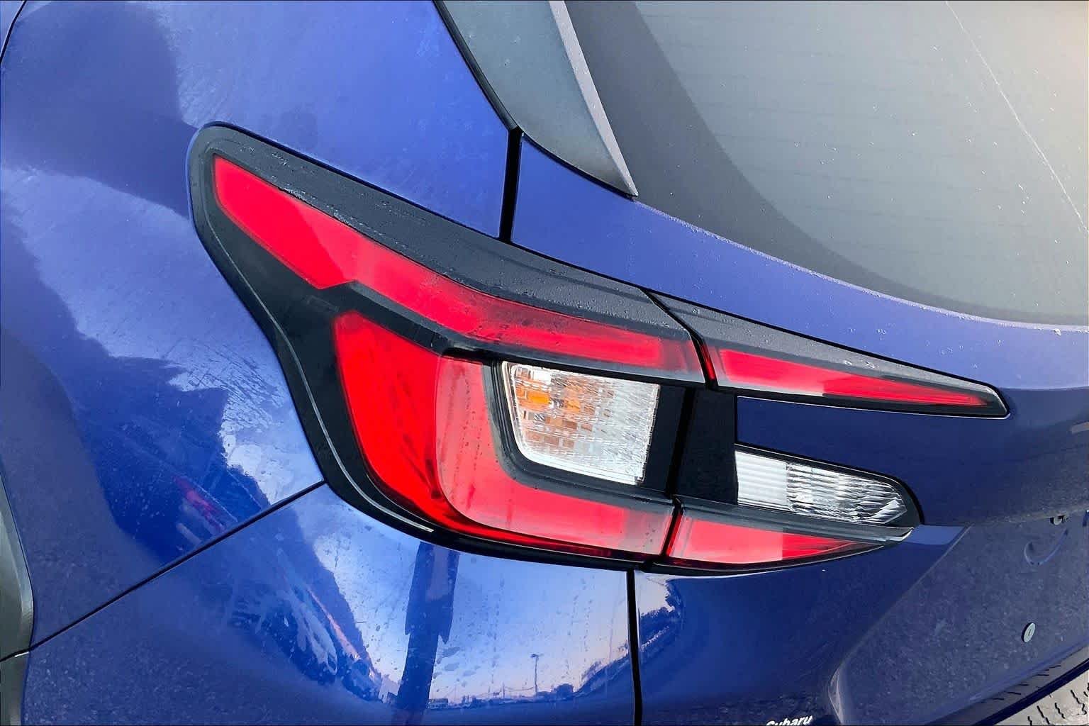 Used 2026 Sapphire Blue Pearl Subaru Limited Hybrid image 27