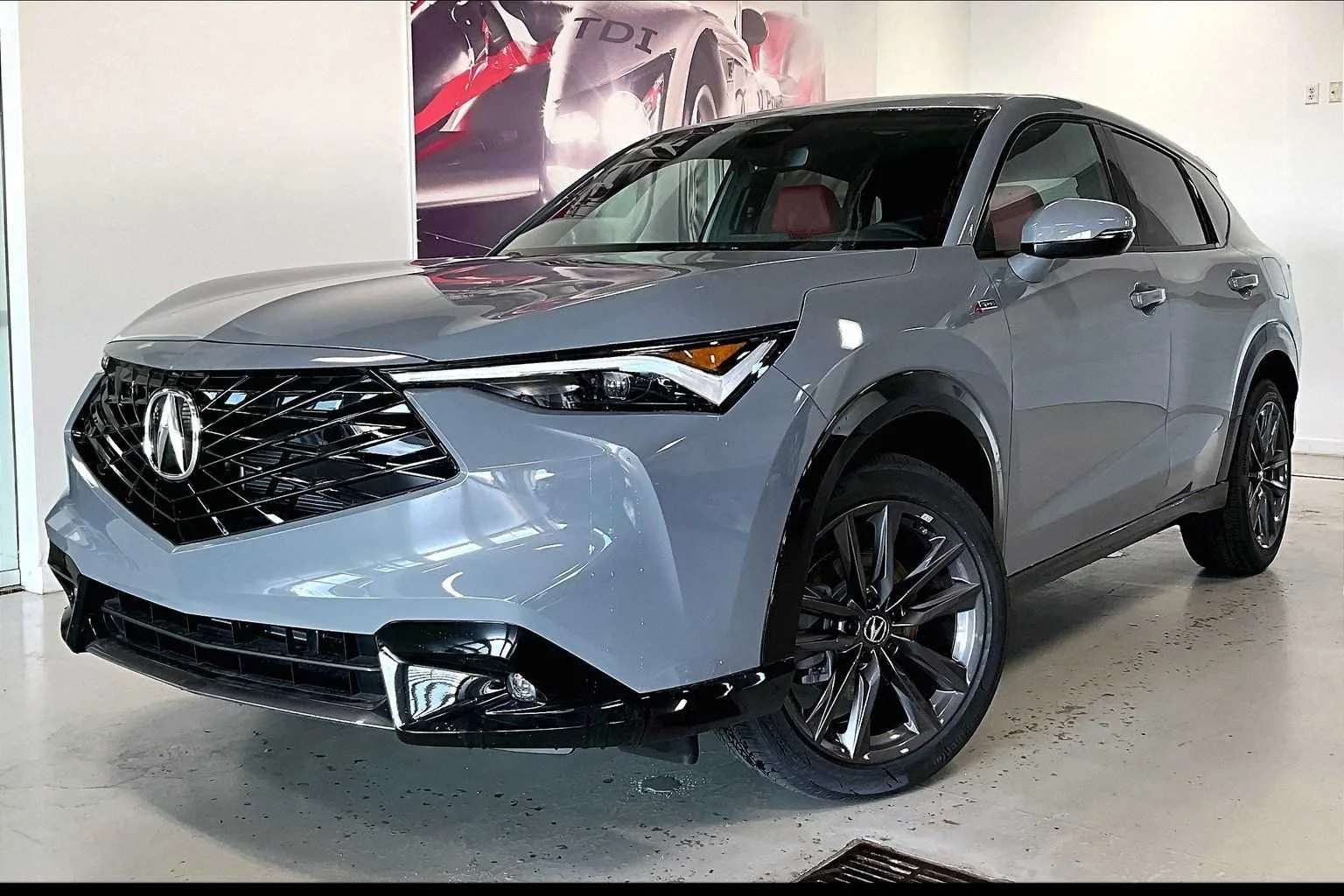 2026 Acura ADX