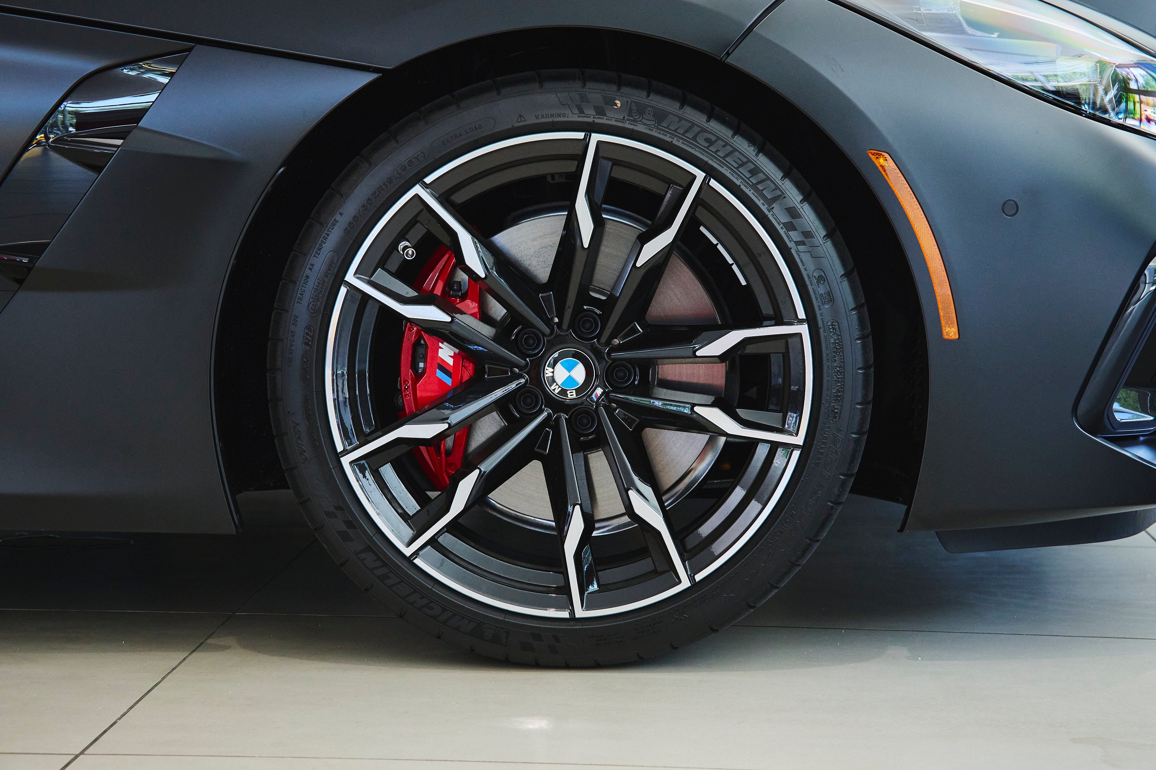 2026 BMW Z4 M40i - Photo 29
