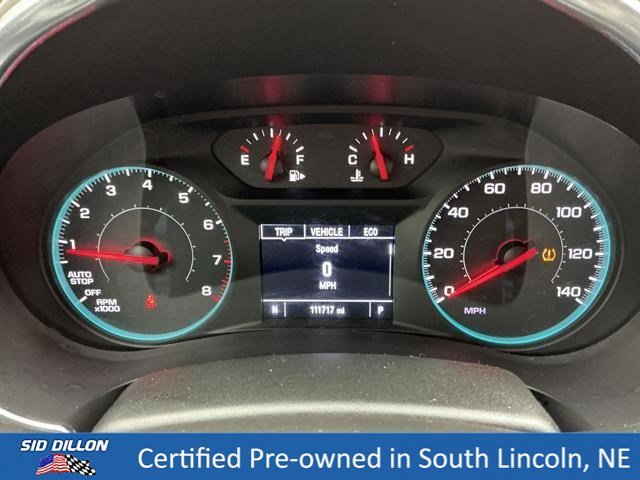 Certified Used 2019 Shadow Gray Metallic Chevrolet LT image 11
