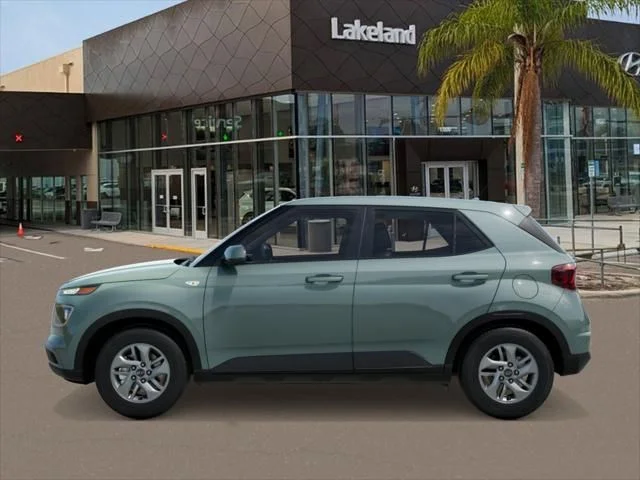 New 2026 Hyundai VENUE SE