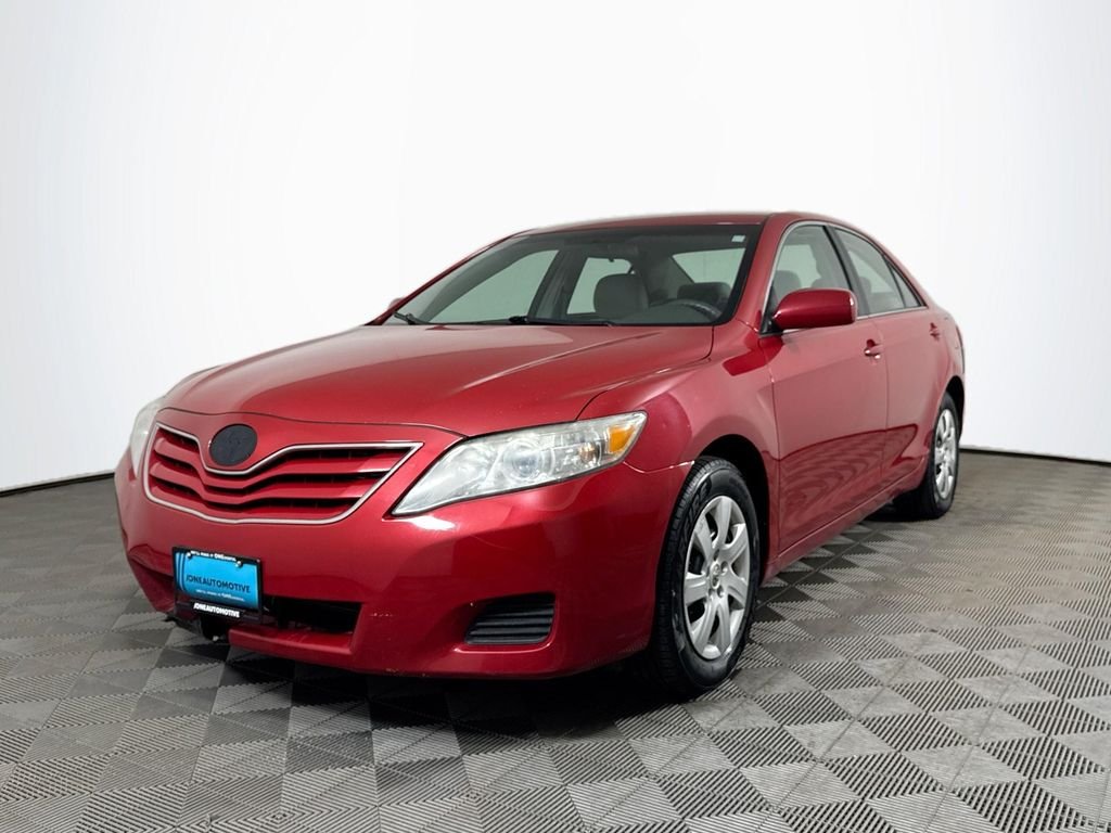 2011 Toyota Camry SE