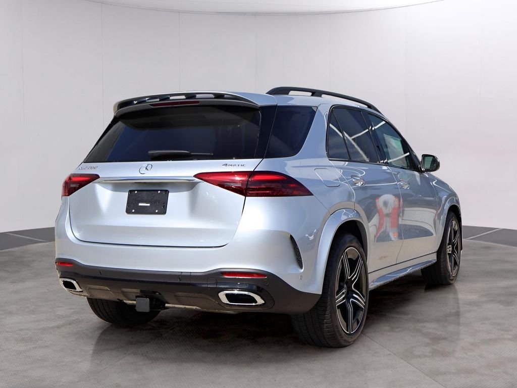 2025 Mercedes-Benz GLE GLE350 - Photo 7