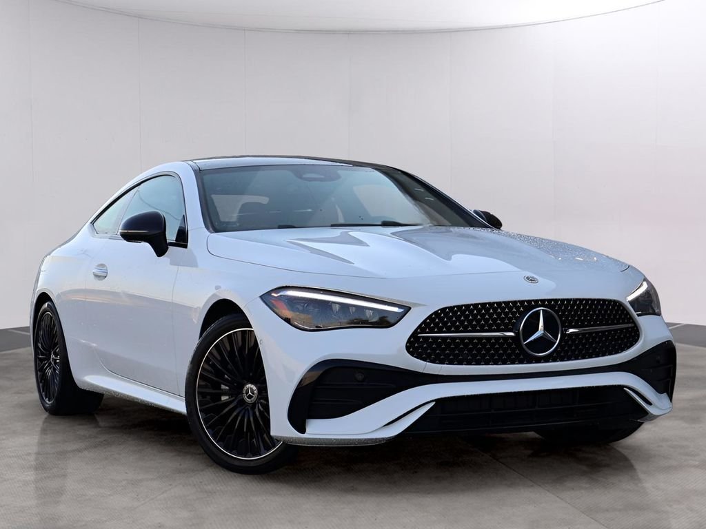 2026 Mercedes-Benz CLE CLE 300 4Matic's photo