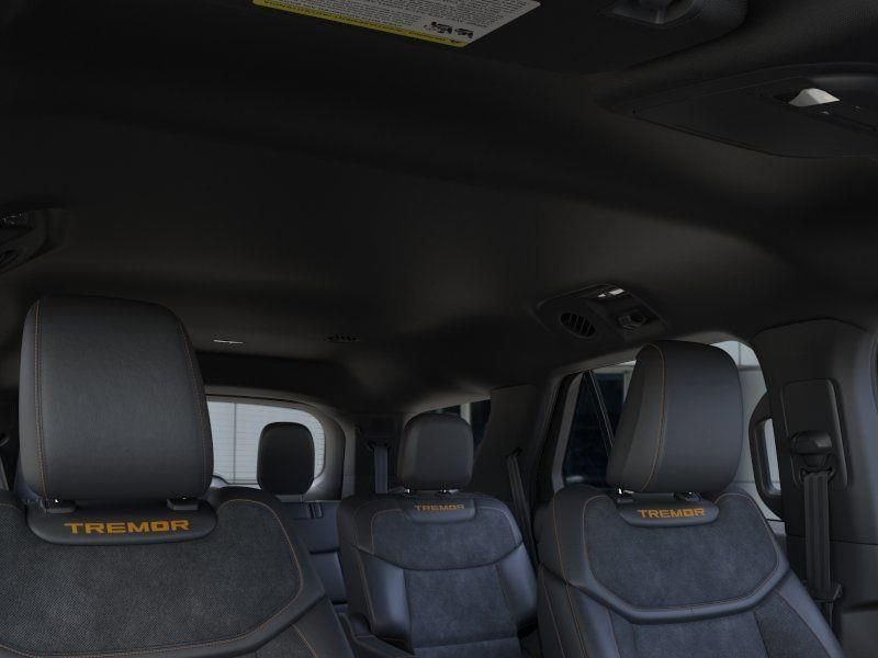 New 2026 Space White Metallic Ford Tremor® image 24