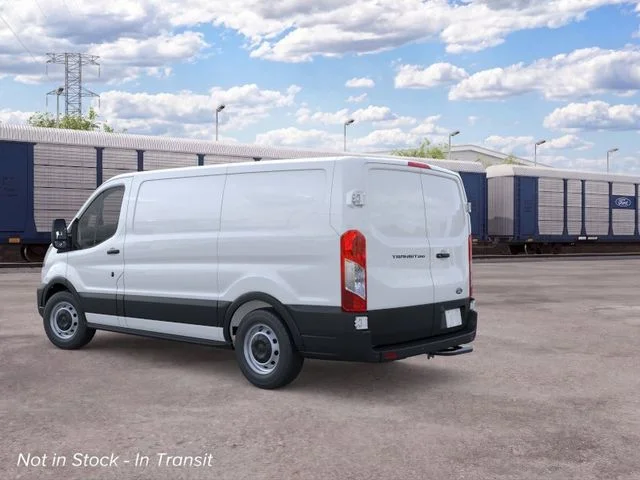 New 2026 Oxford White Ford Base image 4