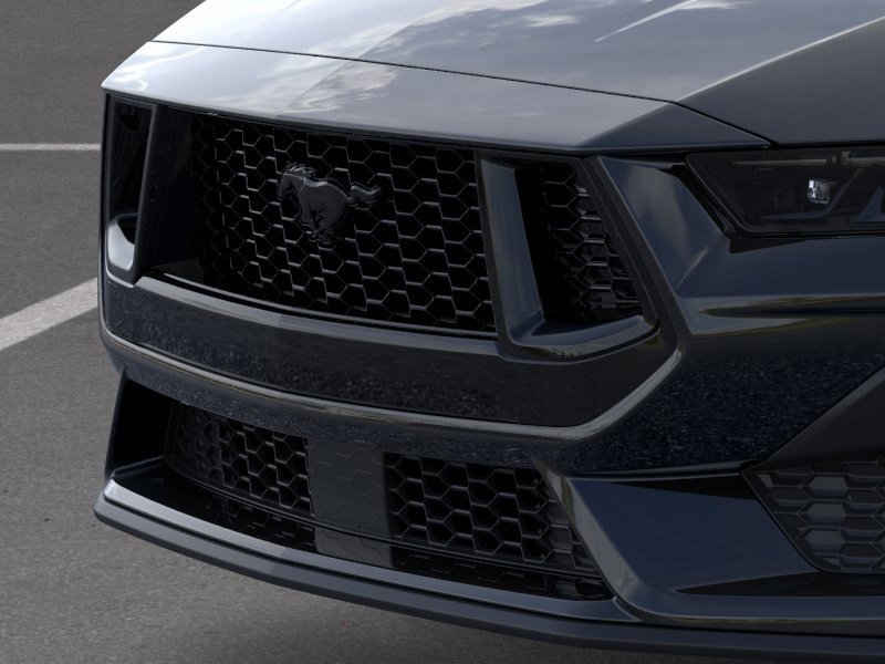 New 2026 Shadow Black Ford GT image 18
