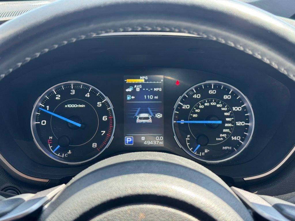 Used 2022 Black Subaru Touring image 11