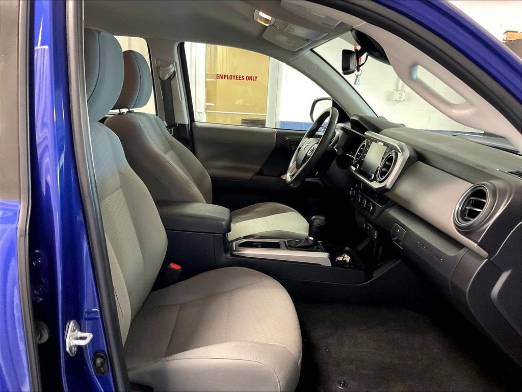 Used 2023 Blue Toyota SR5 image 11