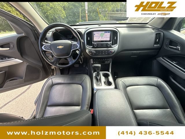 Certified Used 2021 SAND DUNE METALLIC Chevrolet 4WD ZR2 image 19