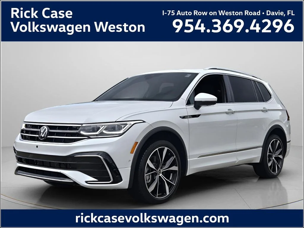2024 Volkswagen Tiguan