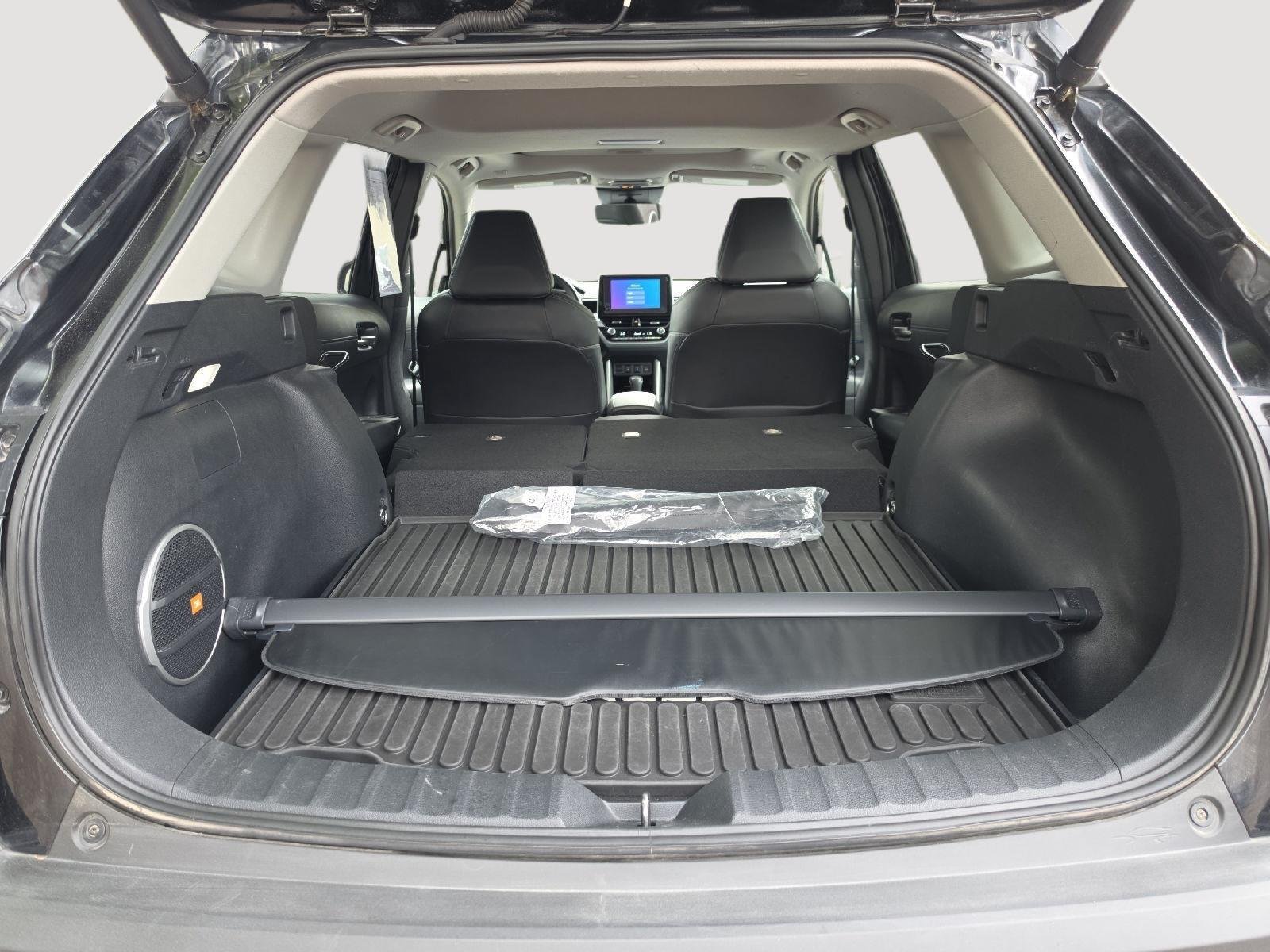 Certified Used 2024 Jet Black Toyota XLE image 20