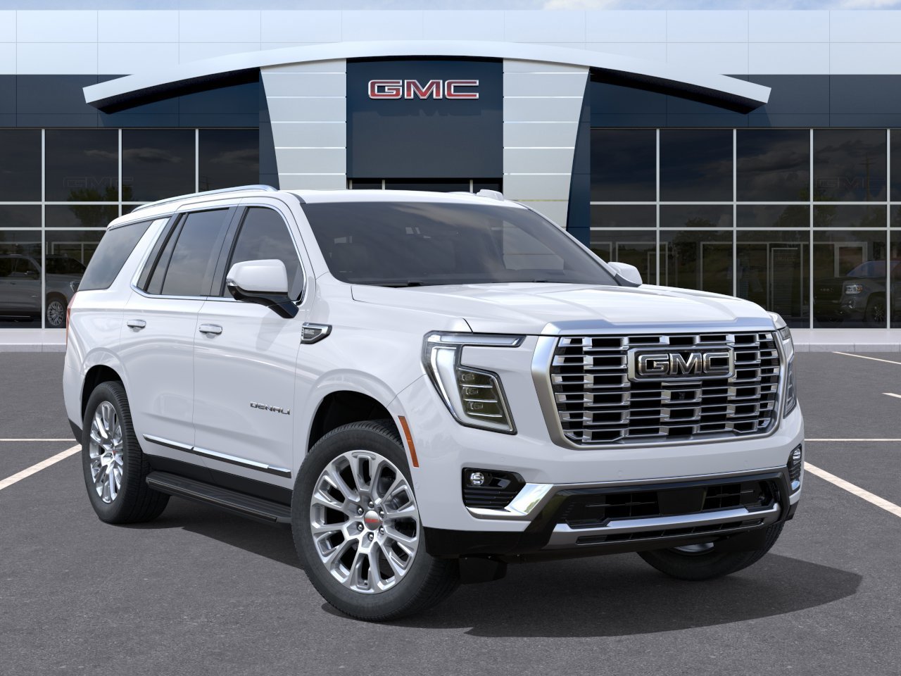 2026 GMC Yukon Denali - Photo 7