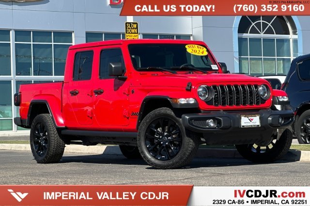 2024 Jeep Gladiator