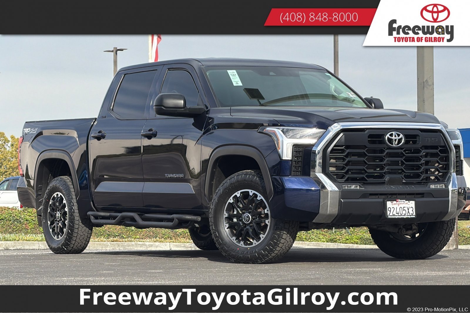 2024 Toyota Tundra