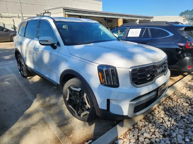 2025 Kia Telluride