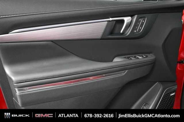 New 2026 Cherry Red Tintcoat Buick Preferred image 6