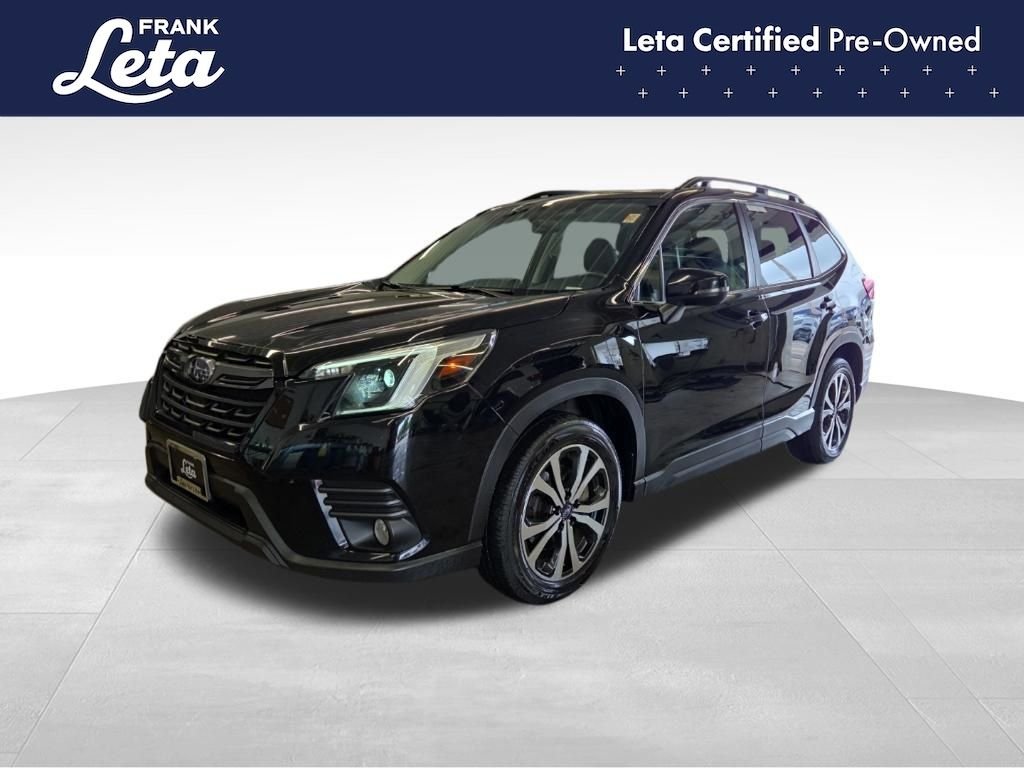 2022 Subaru Forester Limited's photo