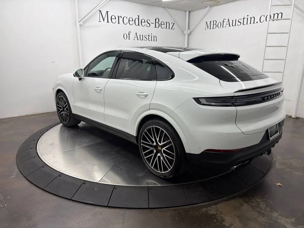 Used 2025 White Porsche S image 5