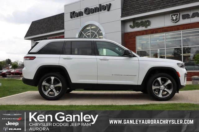 2026 Jeep Grand Cherokee