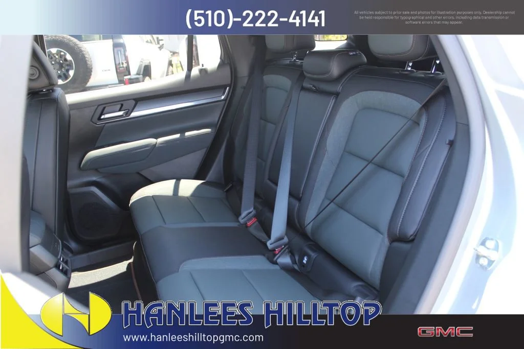 2026 GMC Terrain AT4 - Photo 16