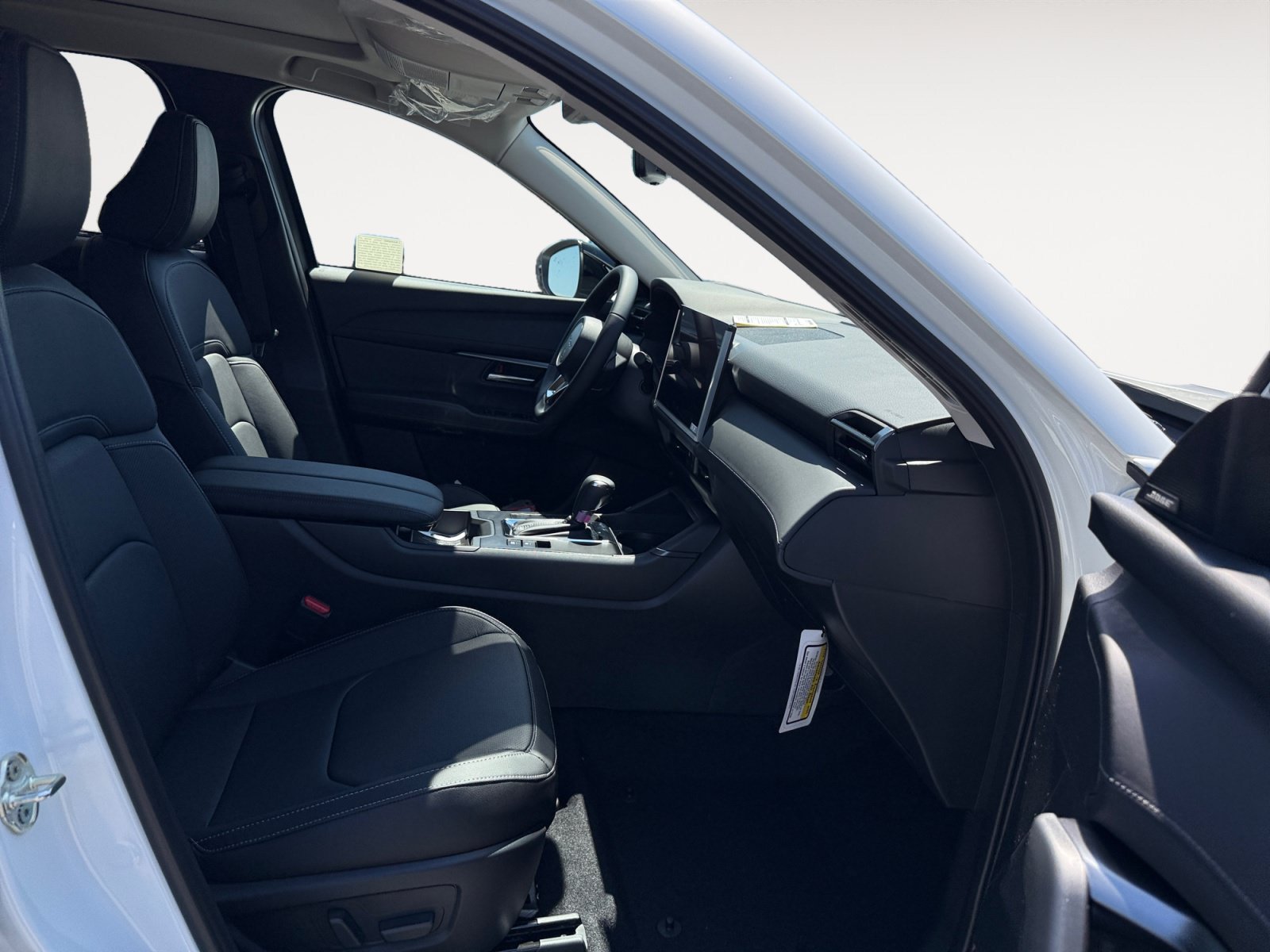 New 2026 Rhodium White Metallic Mazda 2.5 S Premium image 19
