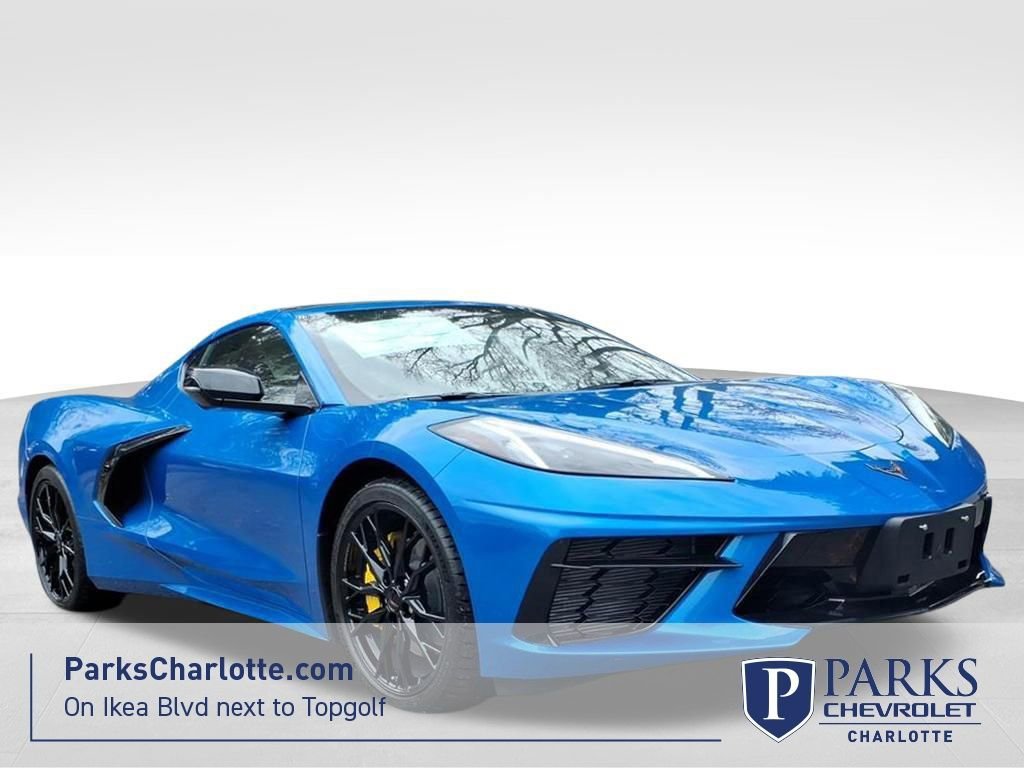 2026 Chevrolet Corvette 1LT