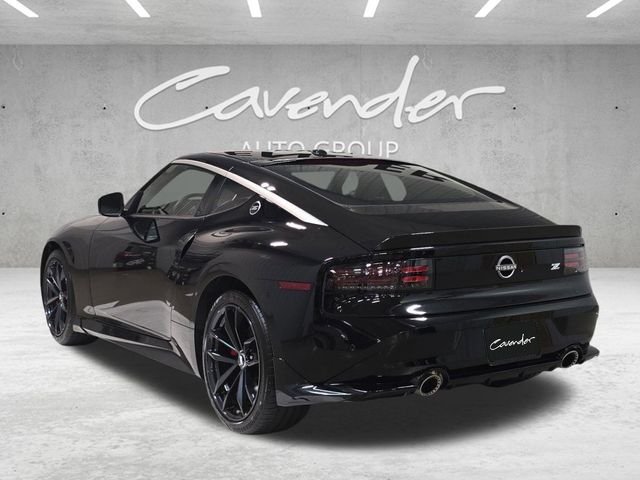 2026 Nissan Z Performance - Photo 15