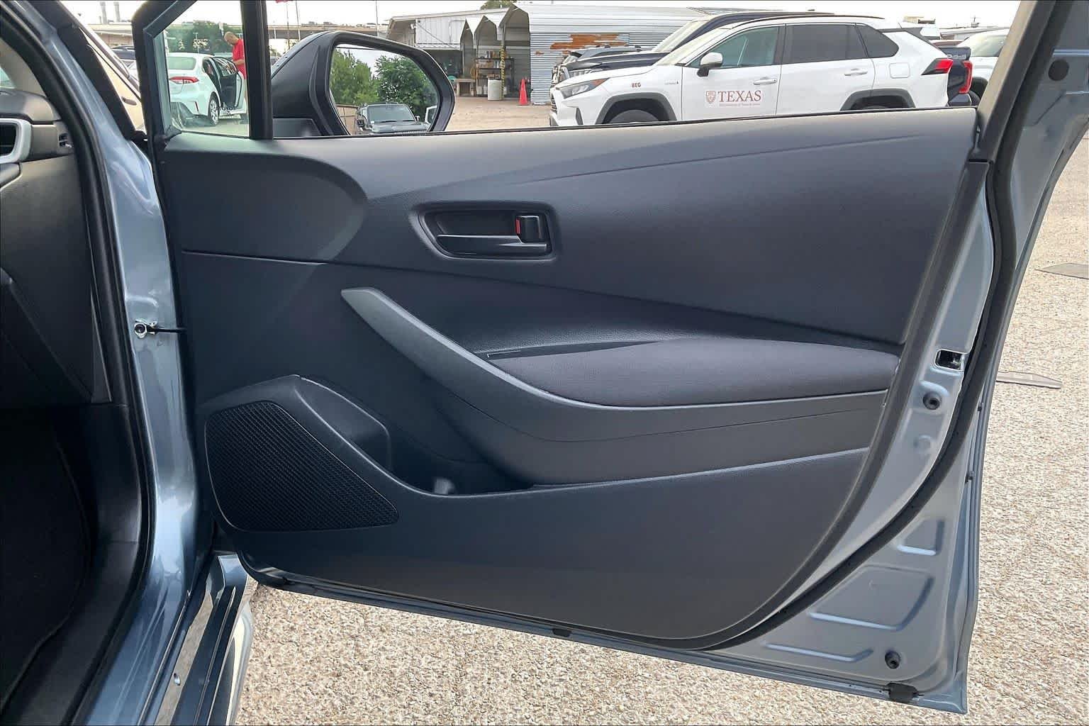 Used 2026 Celestite Toyota LE image 22