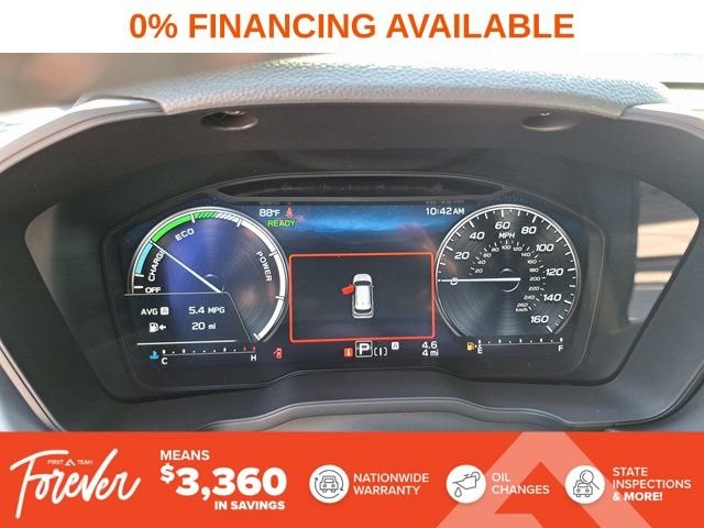 New 2026 RIVER ROCK PEARL Subaru Sport Hybrid image 11
