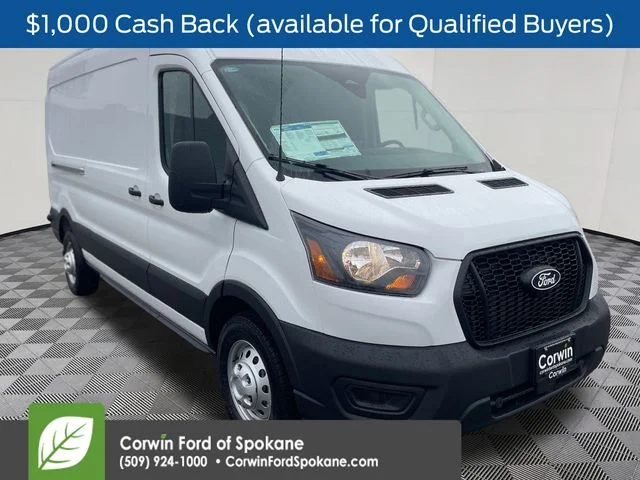 2026 Ford Transit 250 Med Roof 148 WB AWD's photo