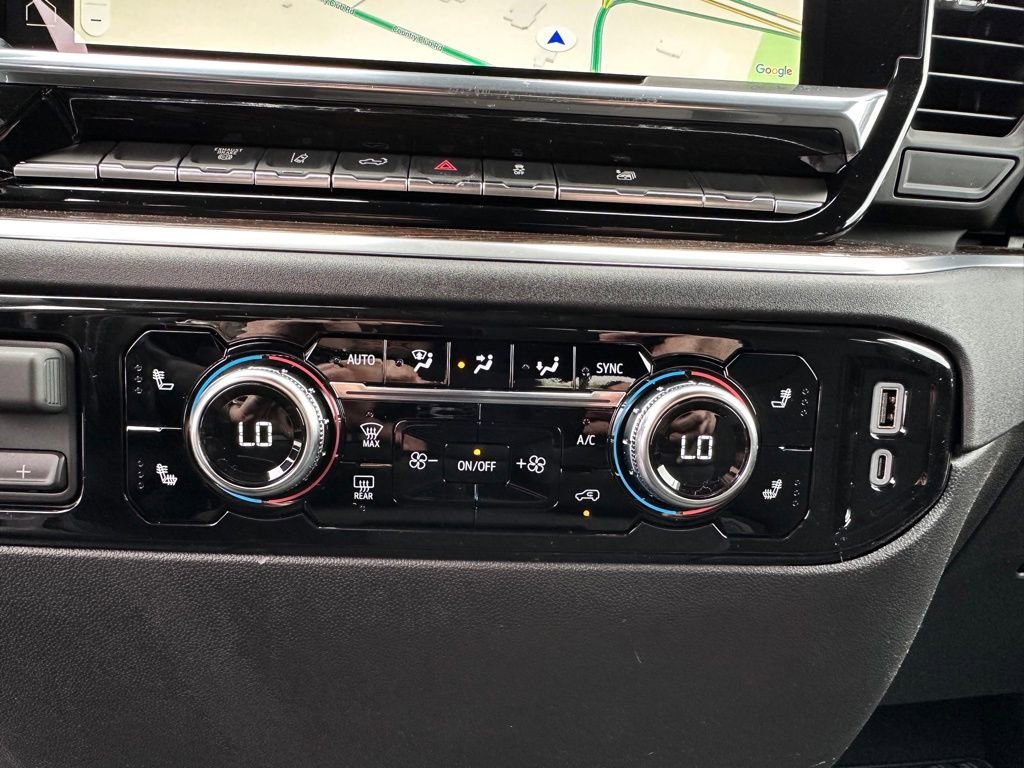 New 2026 Sterling Metallic GMC SLE image 28