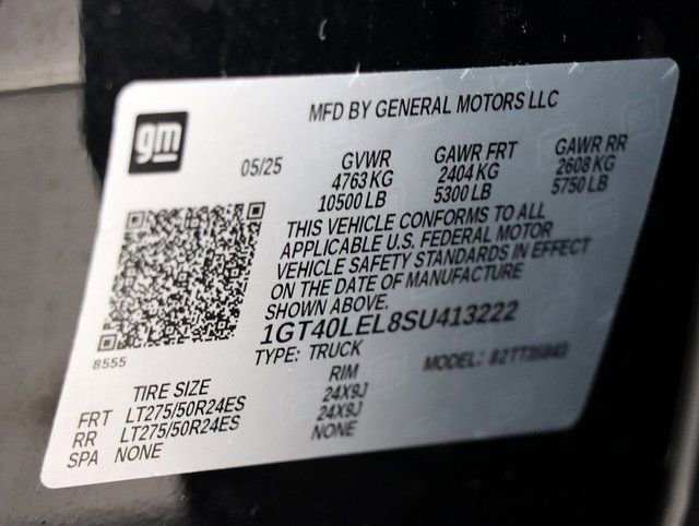 2025 GMC Sierra EV Denali - Photo 28