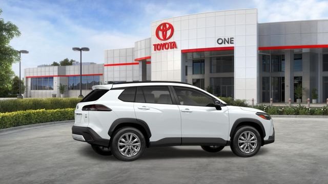 New 2026 Wind Chill Pearl <sup>1</sup> Toyota  LE image 14