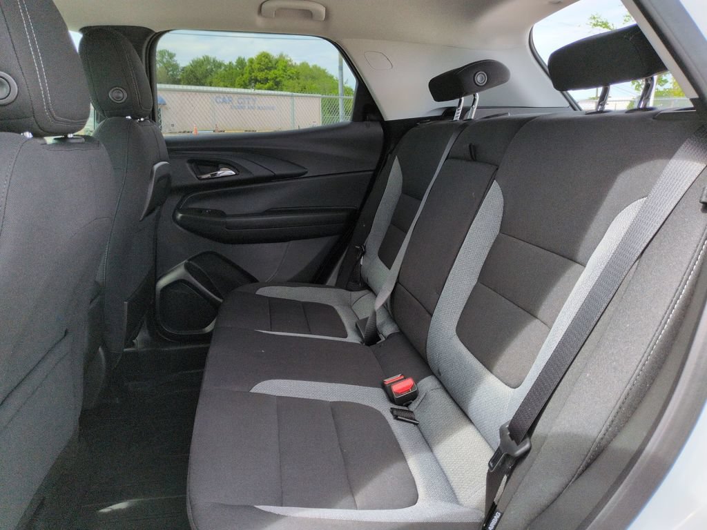 2026 Chevrolet Trailblazer LT - Photo 24