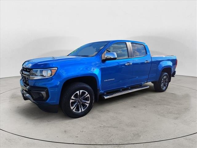 2022 Chevrolet Colorado 4WD Z71