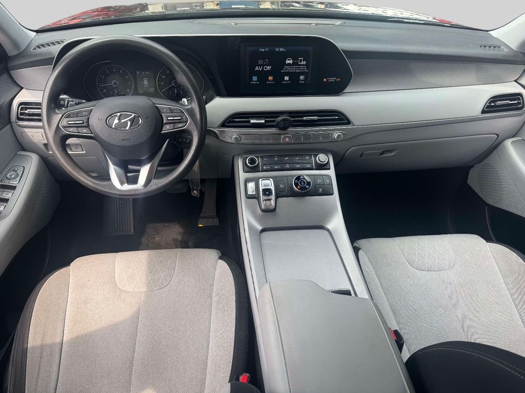 2020 Hyundai Palisade SE - Photo 12