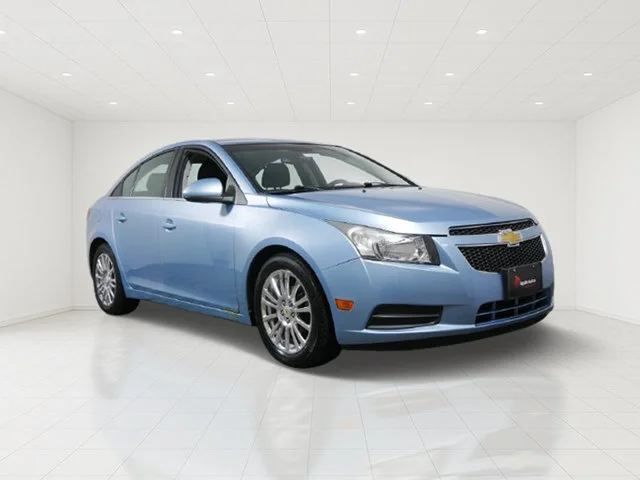 2012 Chevrolet Cruze ECO