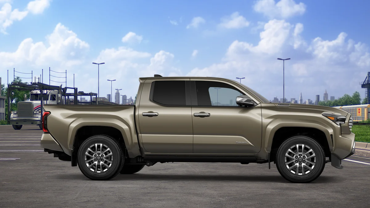 New 2026 Bronze Oxide Toyota Limited i-FORCE MAX image 21