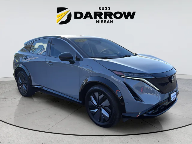 Certified Used 2023 Gray Nissan EMPOWER+ image 7