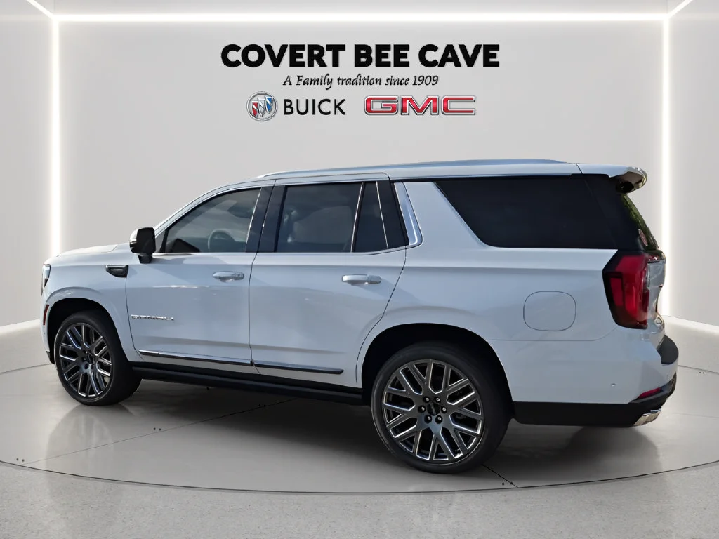 New 2026 GMC Yukon Denali Ultimate, photo 6