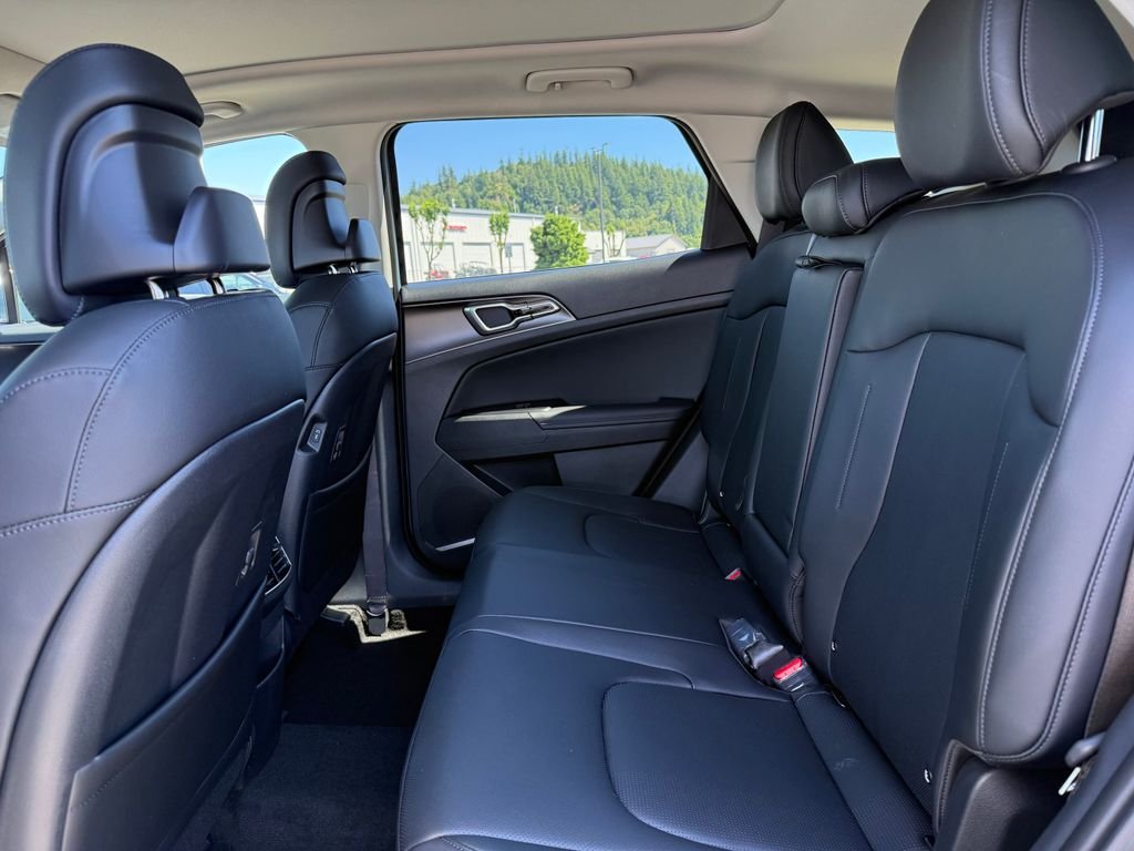 New 2026 Heritage Blue Kia EX image 14