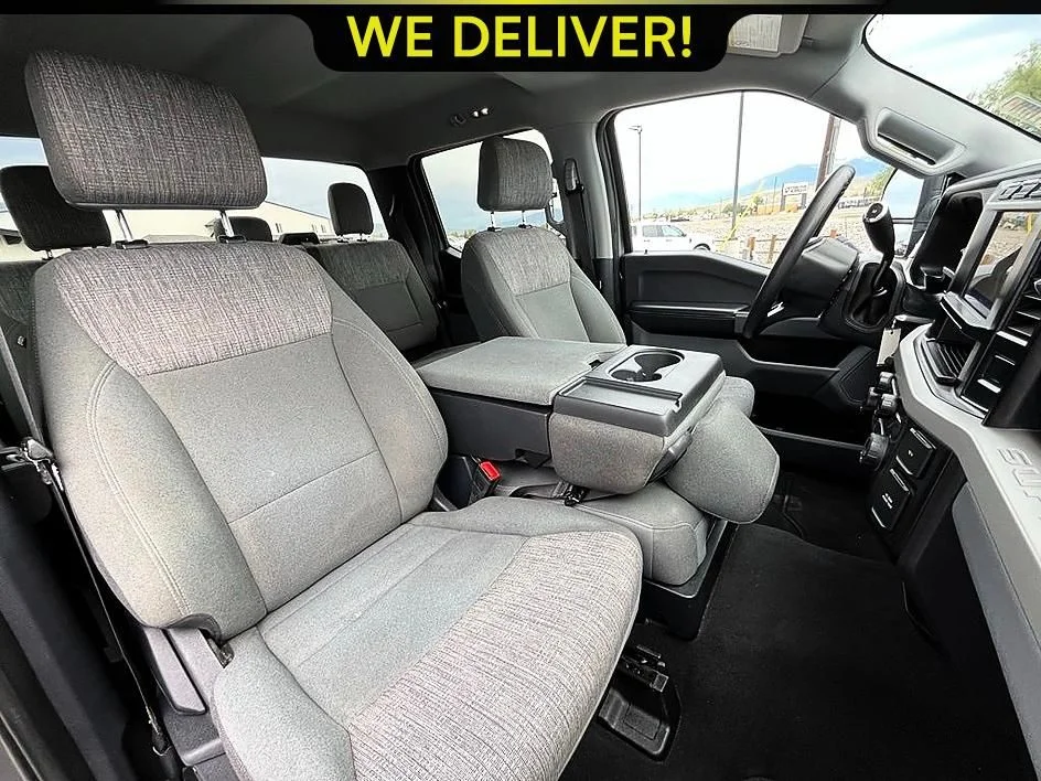 Used 2024 Gray Ford XLT image 18