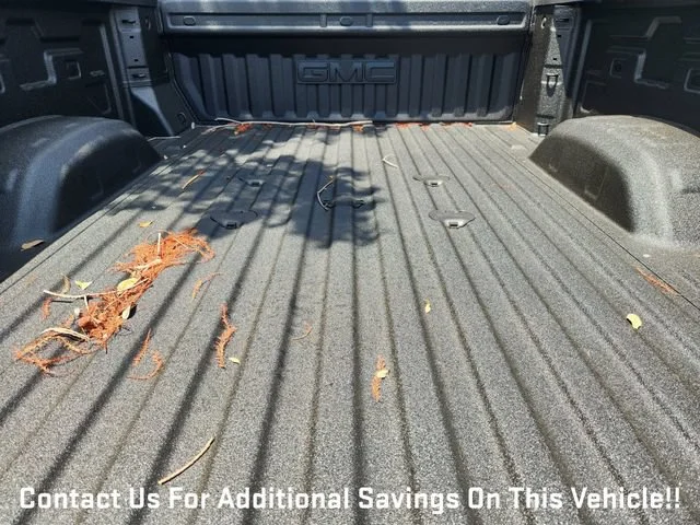 2026 GMC Sierra 2500HD Denali - Photo 23