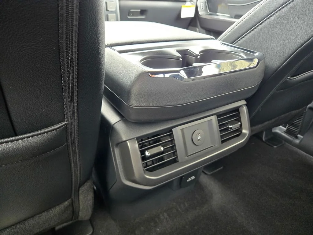 New 2026 Gray Ford Lariat image 22