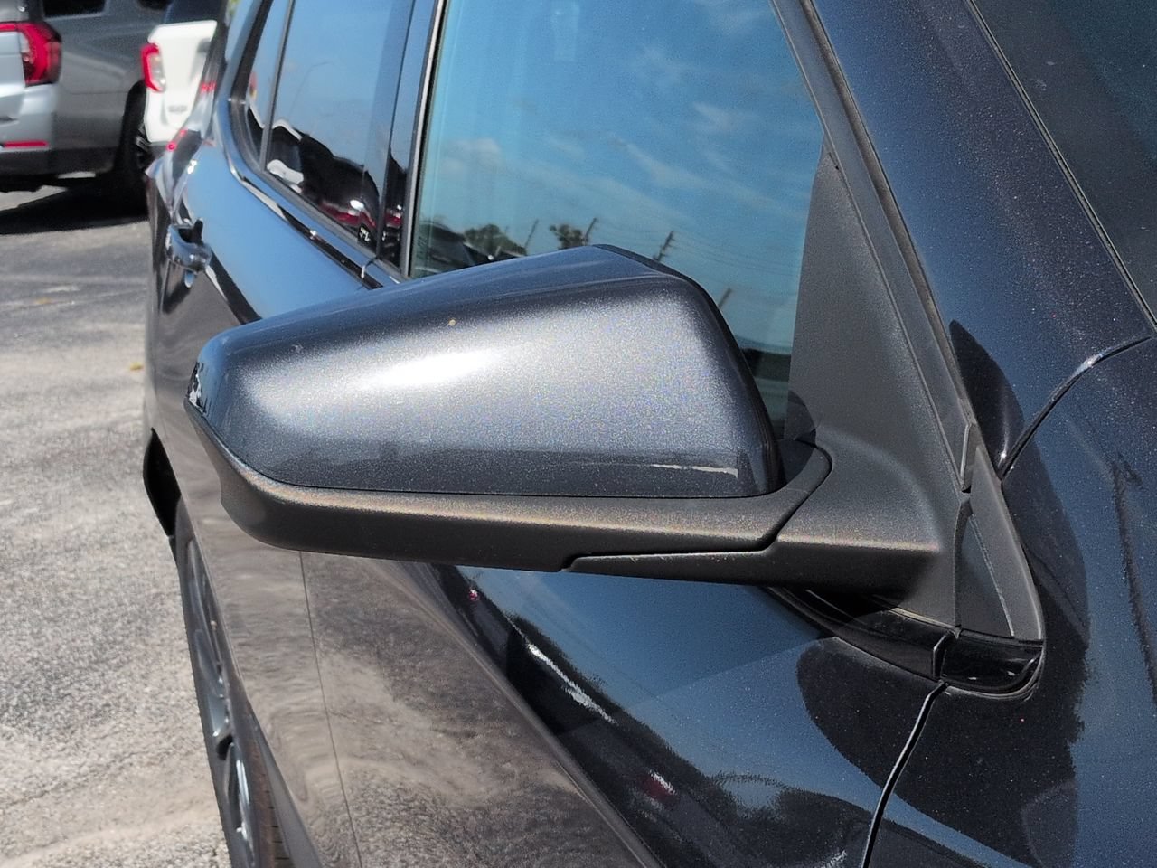 Used 2022 Iron Gray Metallic Chevrolet RS image 12