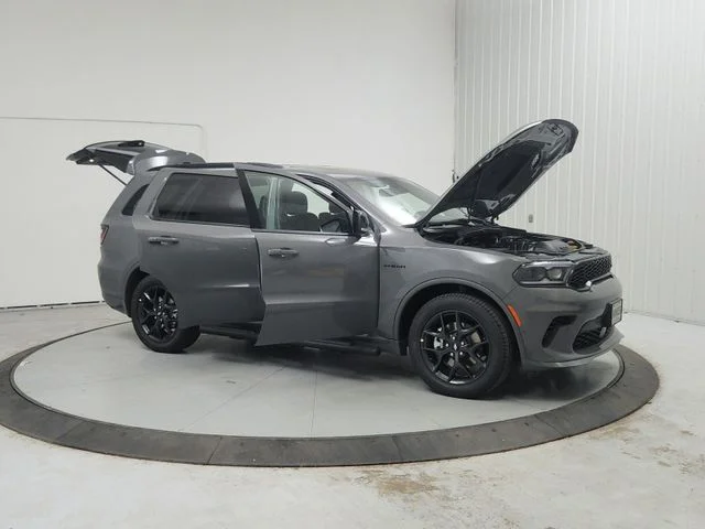 New 2026 Destroyer Gray Clear-Coat Exterior Paint Dodge GT Plus HEMI V8 image 10