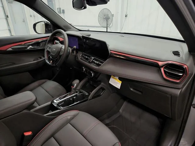 New 2026 Gray Chevrolet RS image 35